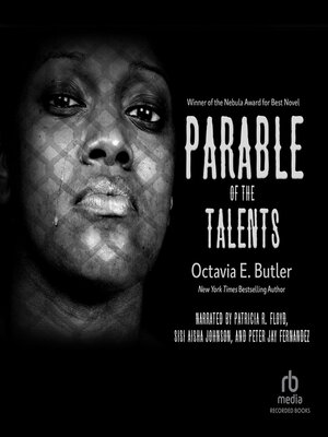cover image of Parable of the Talents